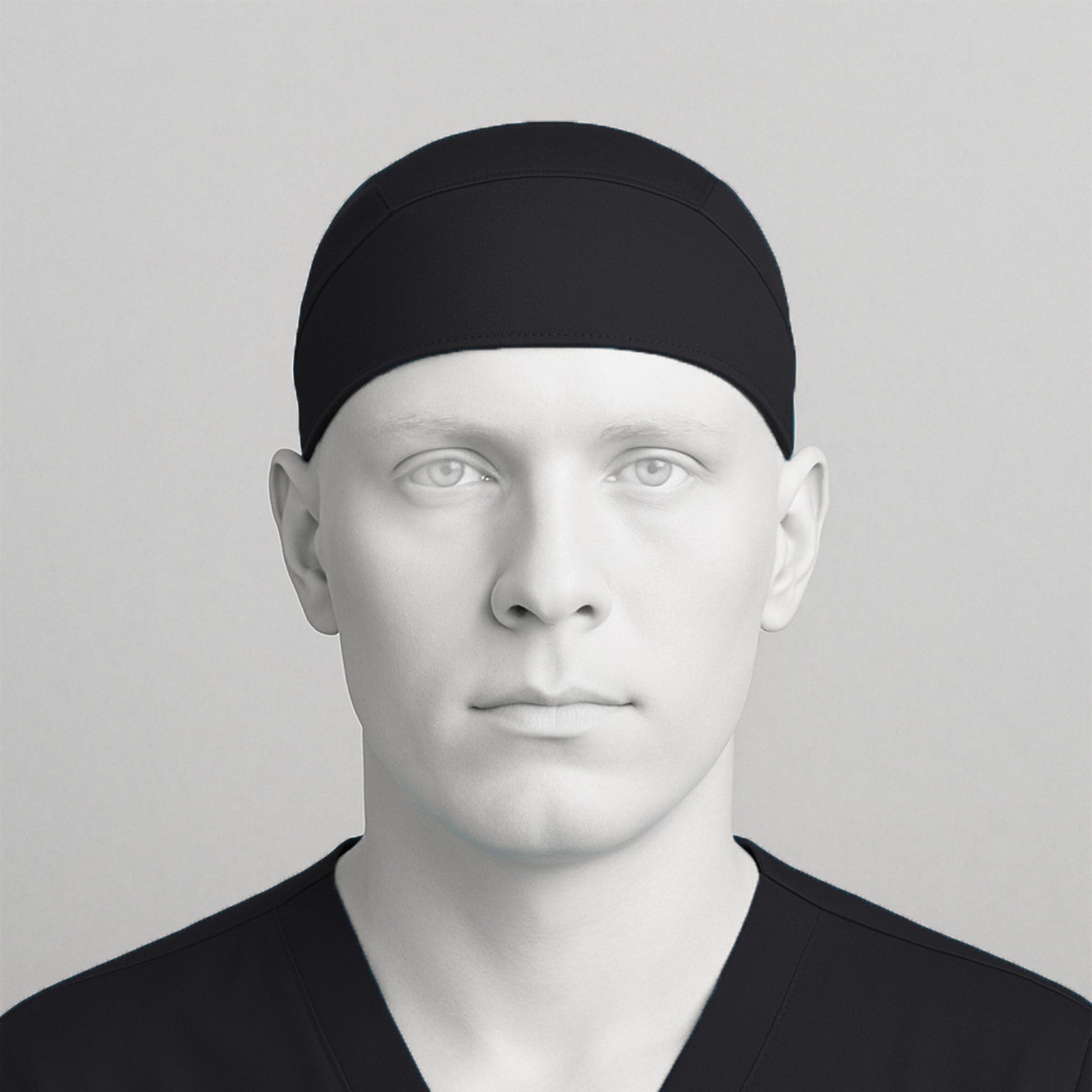 VANTA BLACK SCRUB CAP - PRO Fabric MKZ268