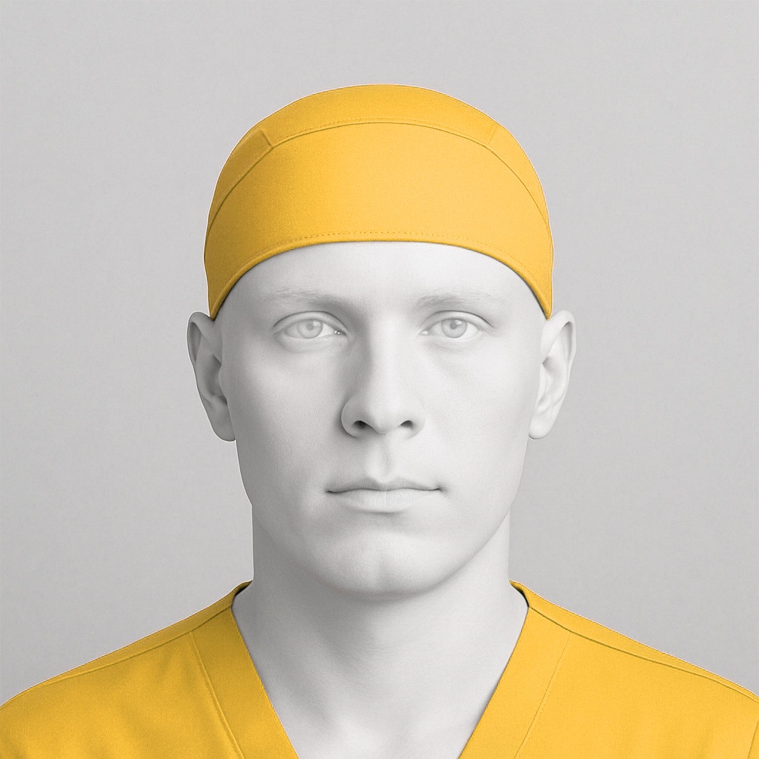 YEL LOVE SCRUB CAP – Ultra Lite Fabric MKZ276