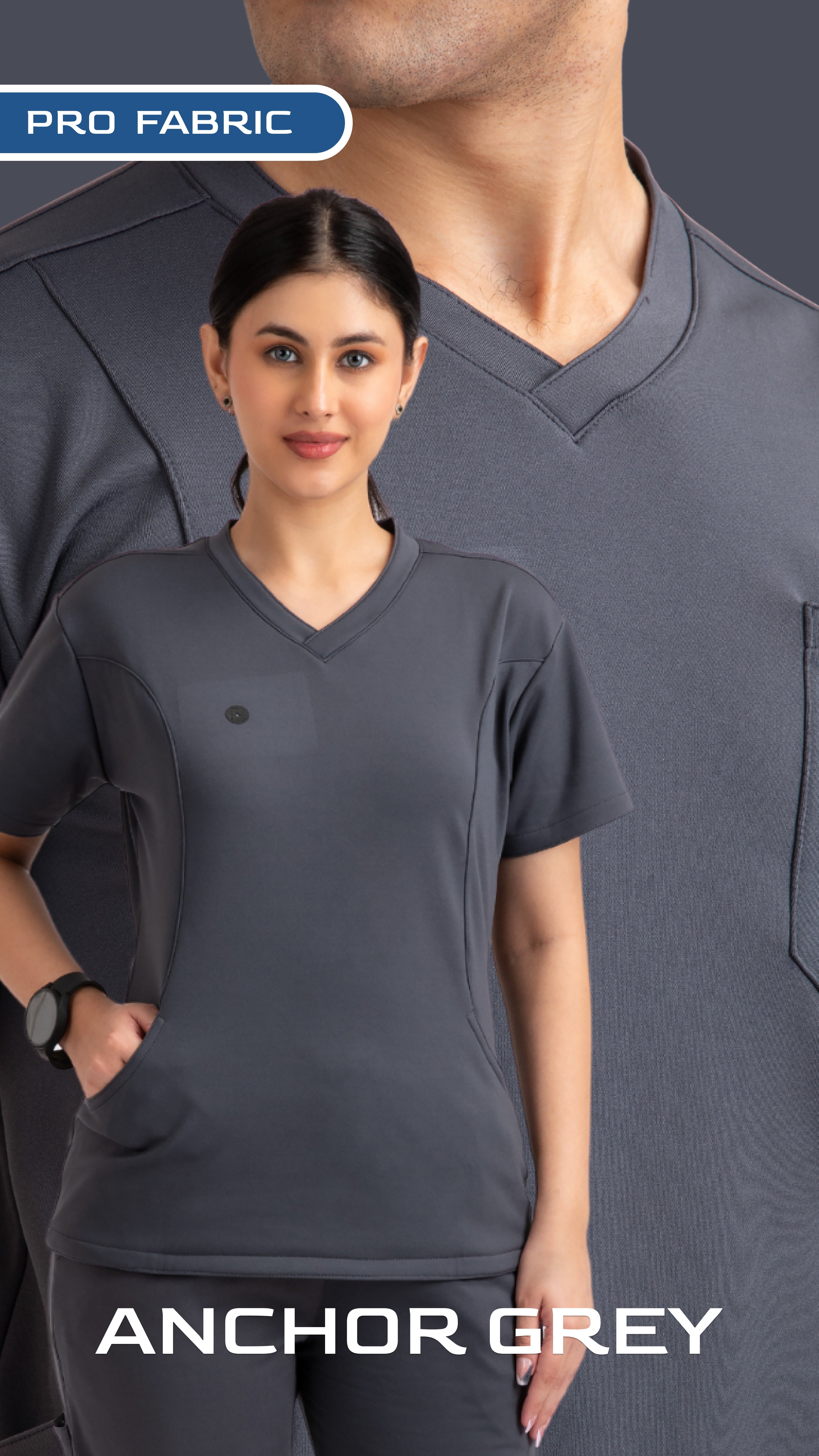 Anchor Grey