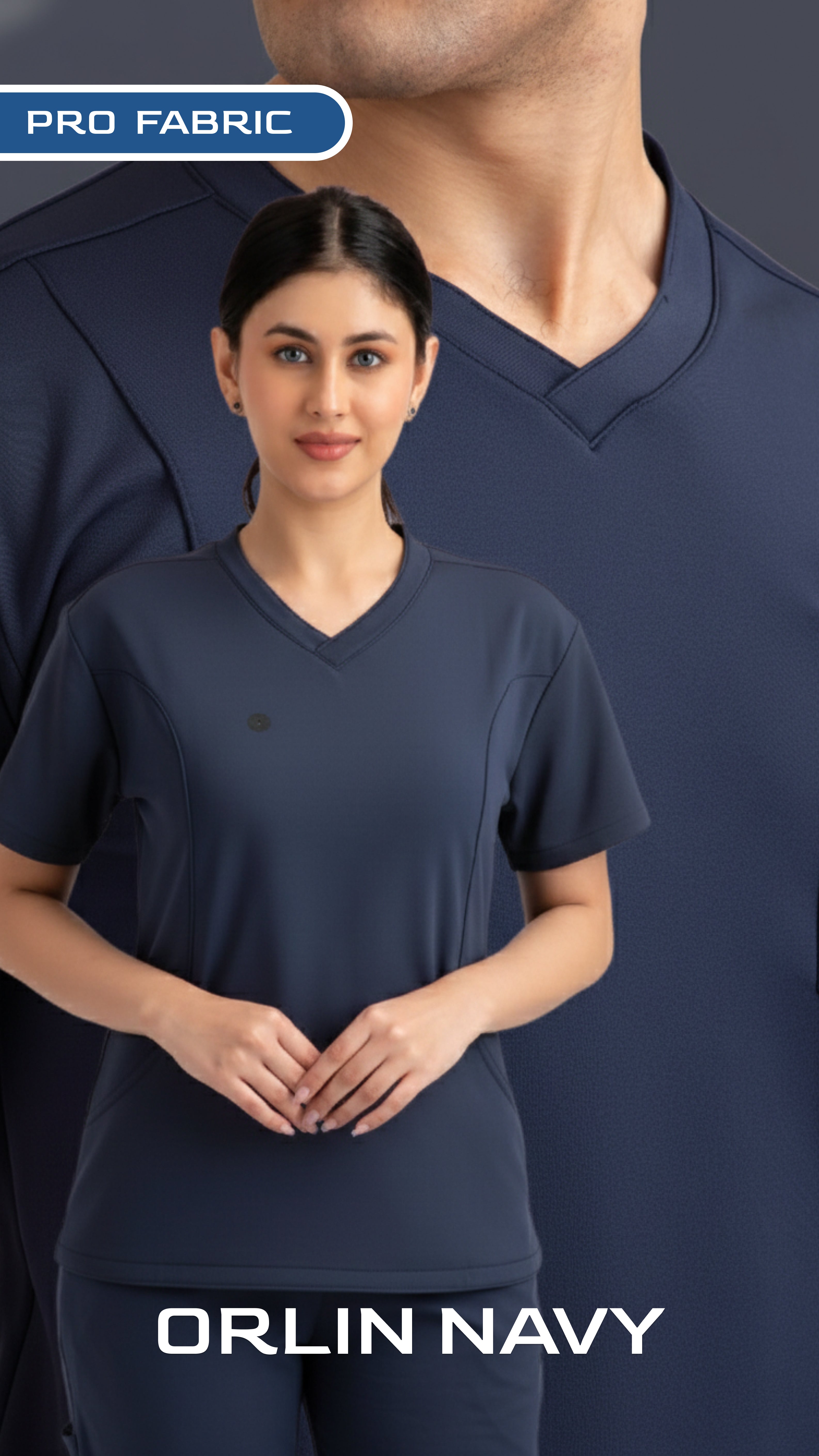 ORLIN NAVY