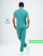 Customizable AQUABLAZE - Ultra Lite Fabric / Mandarin Collar / Jogger Pant / 2 way Stretch(MaleFullset) MKZ198 - Image 4