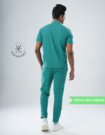 Customizable AQUABLAZE - Ultra Lite Fabric / Polo Collar / Jogger Pant / 2 way Stretch(MaleFullset) MKZ202 - Image 4