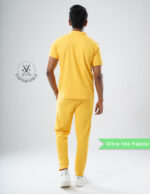 Customizable YEL LOVE - Ultra Lite Fabric / Mandarin / Jogger Pant / 2 way Stretch(MaleFullset) MKZ234 - Image 4