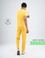 Customizable YEL LOVE LIMITED EDITION - Ultra Lite Fabric / Mandarin / Straight Pant / 2 way Stretch(MaleFullset) MKZ237 - Image 4