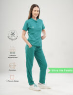 Customizable AQUABLAZE - Ultra Lite Fabric / Mandarin / Straight Pant / 2 way Stretch(FemaleFullset) MKZ72 - Image 3