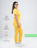 Customizable YEL LOVE - Ultra Lite Fabric / Mandarin / Jogger Pant / 2 way Stretch(FemaleFullset) MKZ107 - Image 3