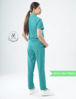 Customizable AQUABLAZE - Ultra Lite Fabric / Polo Collar / Jogger Pant / 2 way Stretch(FemaleFullset) MKZ75 - Image 5
