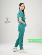 Customizable AQUABLAZE - Ultra Lite Fabric / Mandarin / Jogger Pant / 2 way Stretch(FemaleFullset) MKZ71 - Image 5