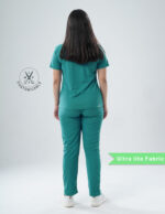 Customizable AQUABLAZE - Ultra Lite Fabric / V Neck / Straight Pant / 2 way Stretch(FemaleFullset) MKZ68 - Image 4