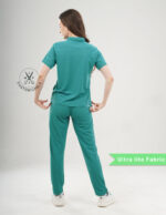 Customizable AQUABLAZE - Ultra Lite Fabric / Mandarin / Straight Pant / 2 way Stretch(FemaleFullset) MKZ72 - Image 4