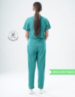Customizable AQUABLAZE - Ultra Lite Fabric / Polo Collar / Jogger Pant / 2 way Stretch(FemaleFullset) MKZ75 - Image 4