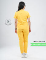 Customizable YEL LOVE LIMITED EDITION - Ultra Lite Fabric / Mandarin / Jogger Pant / 2 way Stretch(FemaleFullset) MKZ109 - Image 4