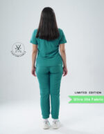 Customizable AQUABLAZE LIMITED EDITION - Ultra Lite Fabric / V Neck / Jogger Pant / 2 way Stretch(FemaleFullset) MKZ69 - Image 4
