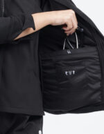 ROYAL JACKETS - VELVET BLACK / FEMALE - 5 POCKETS MKZ259 - Image 5