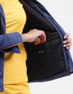 ROYAL JACKETS - VELVET BLUE / FEMALE - 5 POCKETS MKZ258 - Image 5