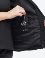 ROYAL JACKETS - VELVET BLACK / FEMALE - 5 POCKETS MKZ259 - Image 4