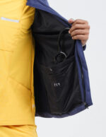 ROYAL JACKETS - VELVET BLUE / MALE - 6 POCKETS MKZ261 - Image 5