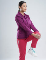 ROYAL JACKETS - VELVET PINK / FEMALE - 5 POCKETS MKZ256 - Image 5