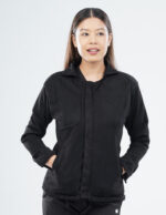 ROYAL JACKETS - VELVET BLACK / FEMALE - 5 POCKETS MKZ259 - Image 6