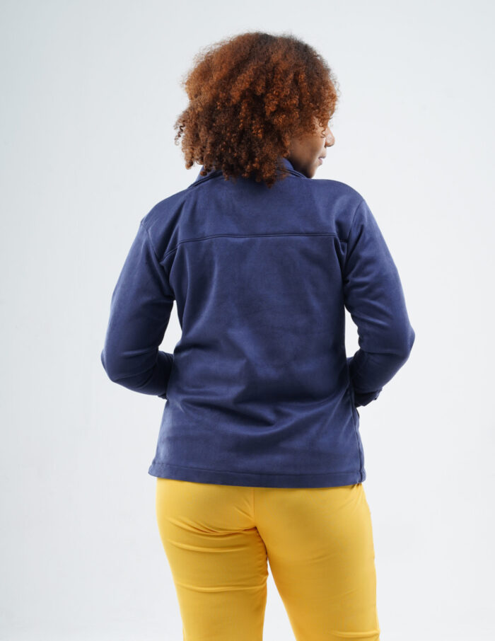 ROYAL JACKETS - VELVET BLUE / FEMALE - 5 POCKETS MKZ258 - Image 7