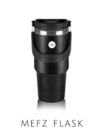 MEFZ FLASK / BLACK MKZ282