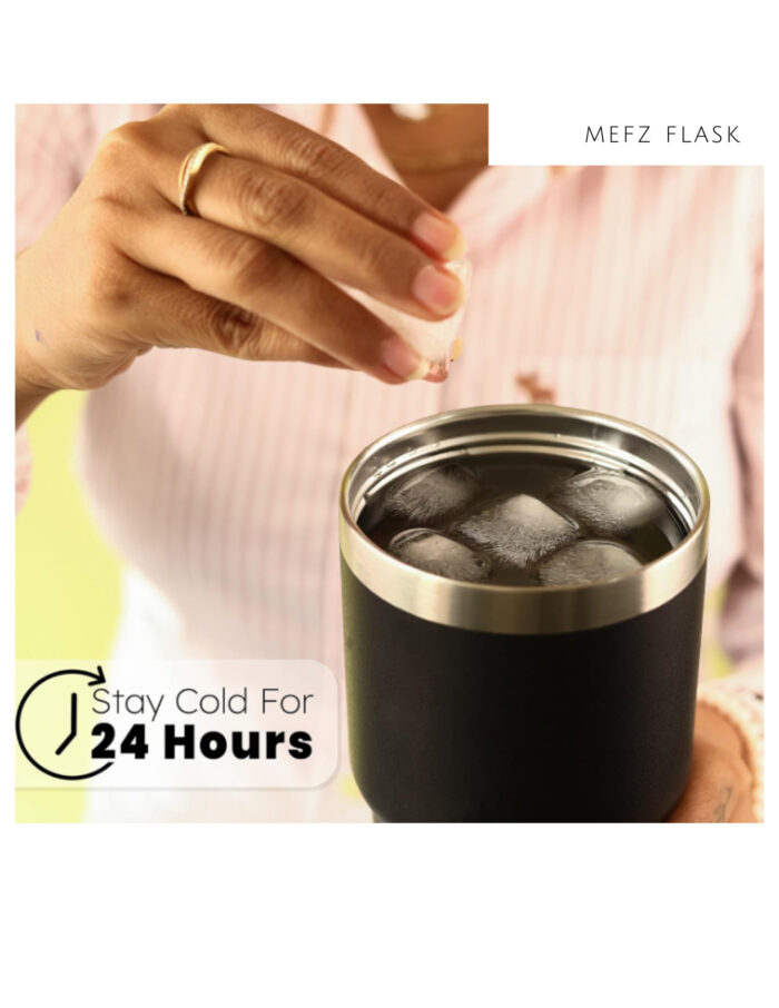 MEFZ FLASK / BLACK MKZ282 - Image 4